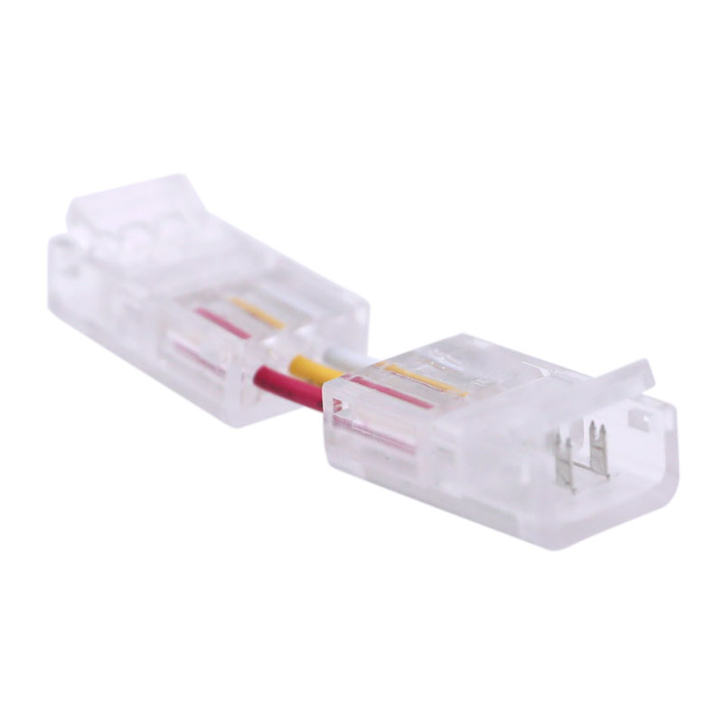 3 Pin Connector Board to Board Type For 10mm CCT LED Strip 3 Pin Connector Board to Board Type For 10mm CCT LED Strip